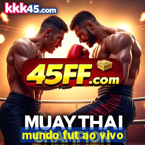 mundo fut ao vivo